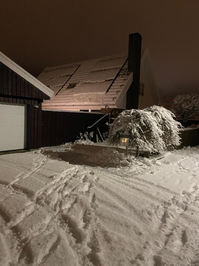 Villa Skagen Anneks Extérieur photo